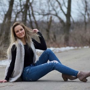 Meet your Posher, Ellie